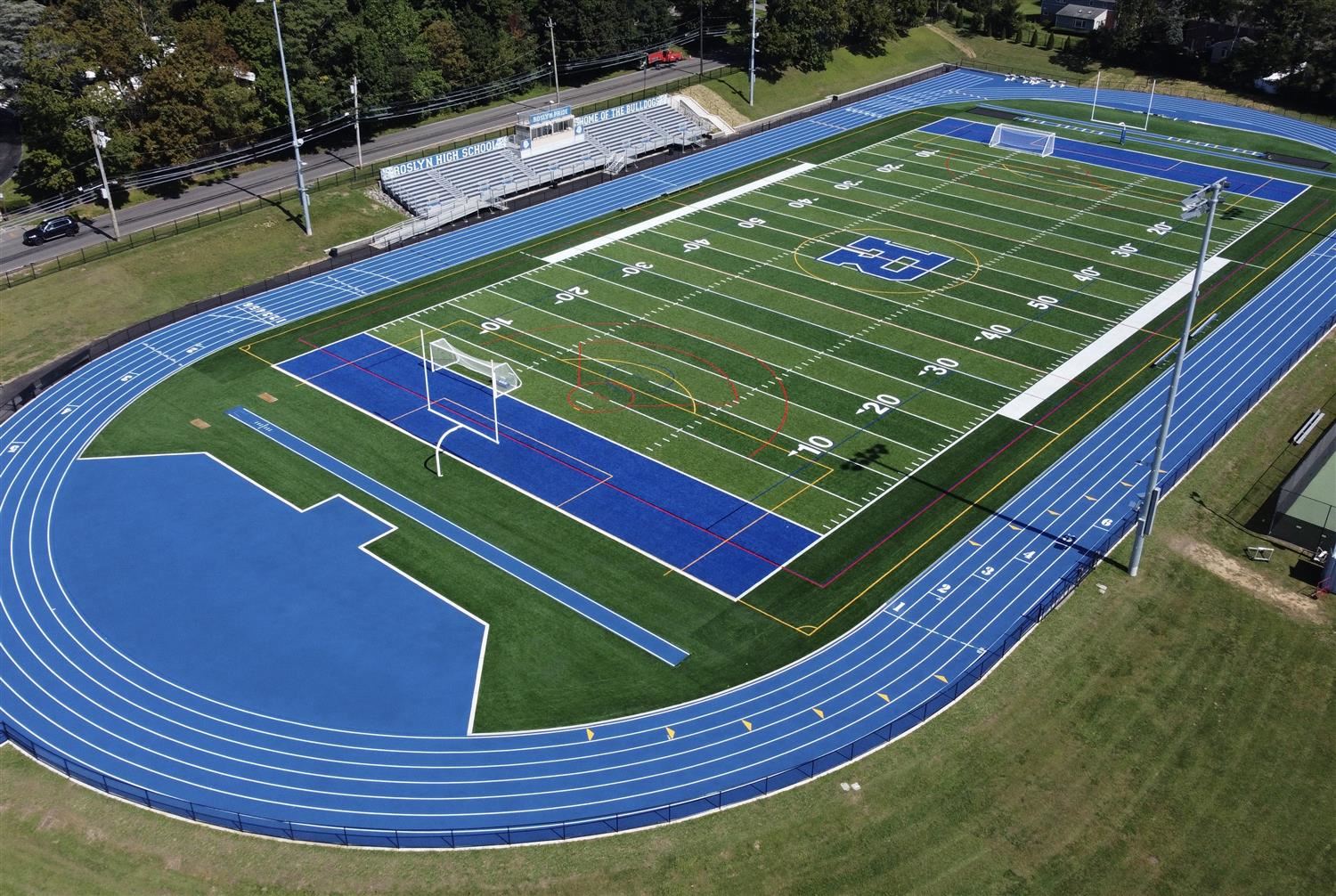 new field  